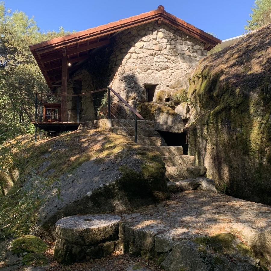 Moinho De Santa Villa Paredes de Coura Bagian luar foto
