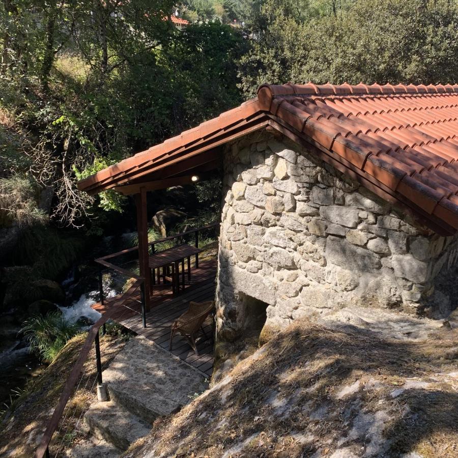 Moinho De Santa Villa Paredes de Coura Bagian luar foto